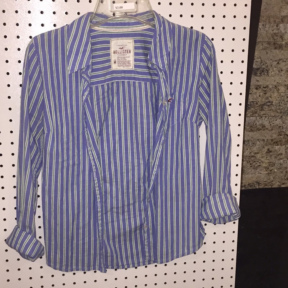 Button Down Shirt